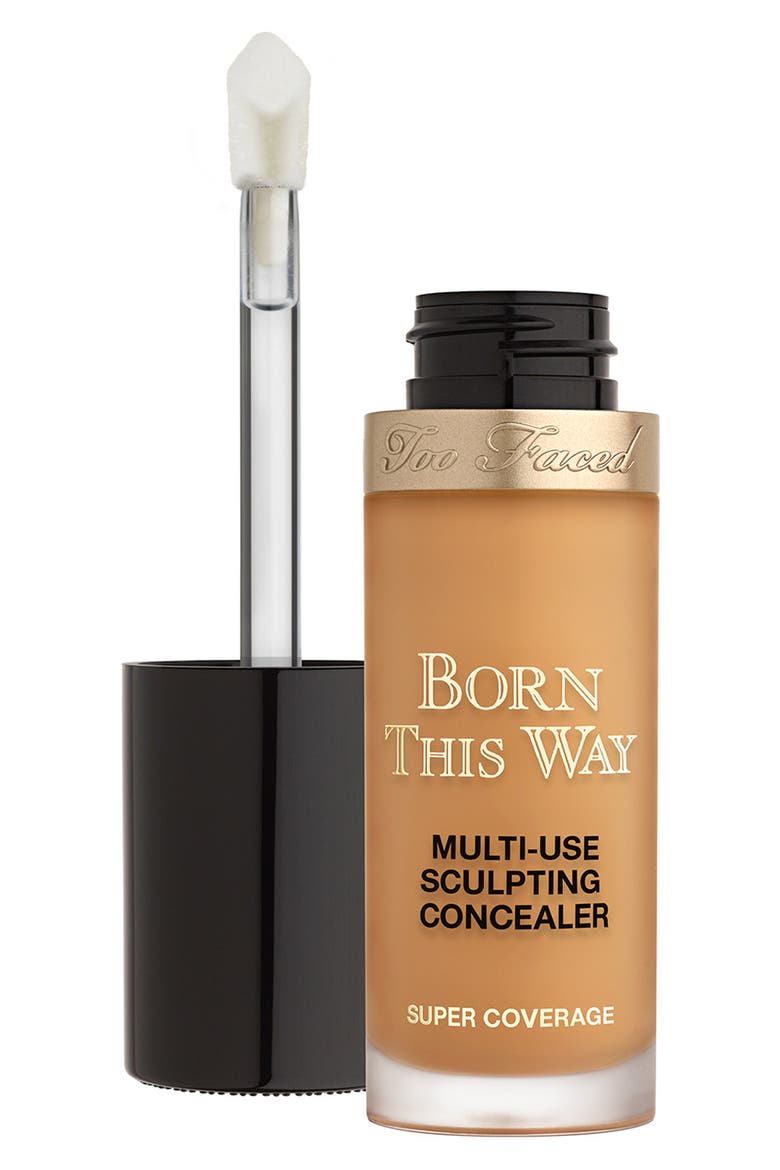 Born This Way Super Coverage Concealer, Alternate, color, COOKIE