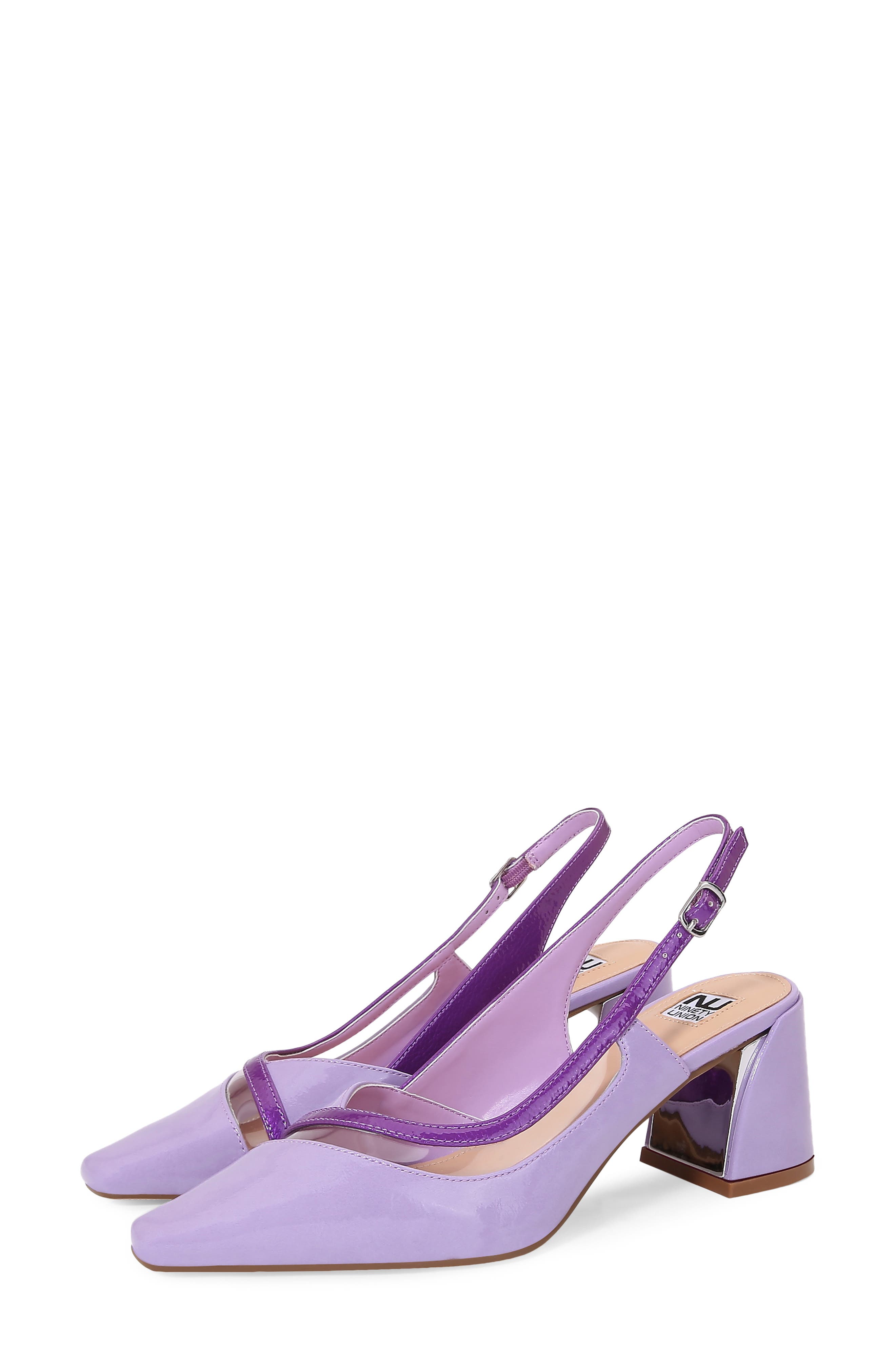 Regine Slingback Pump, Alternate, color, LAVENDER MULTI