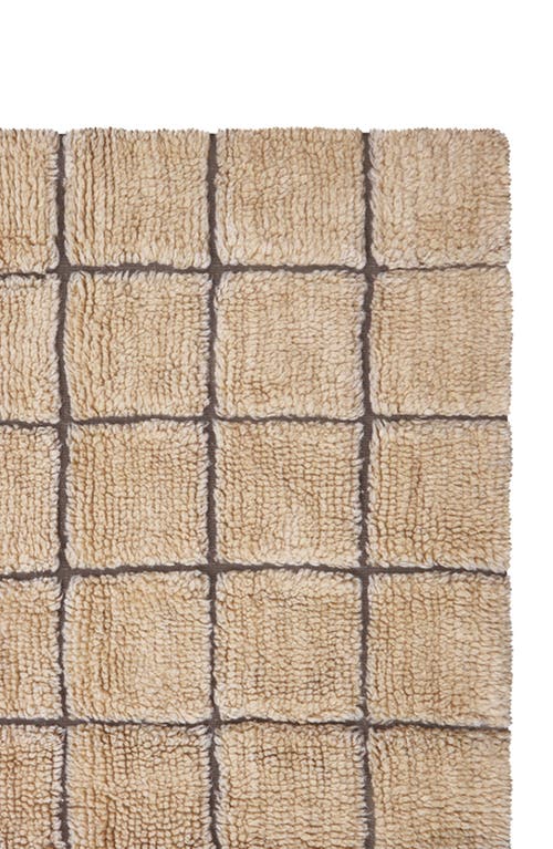 Lorena Canals Woolablemosaic Washable Wool Rug In Pattern