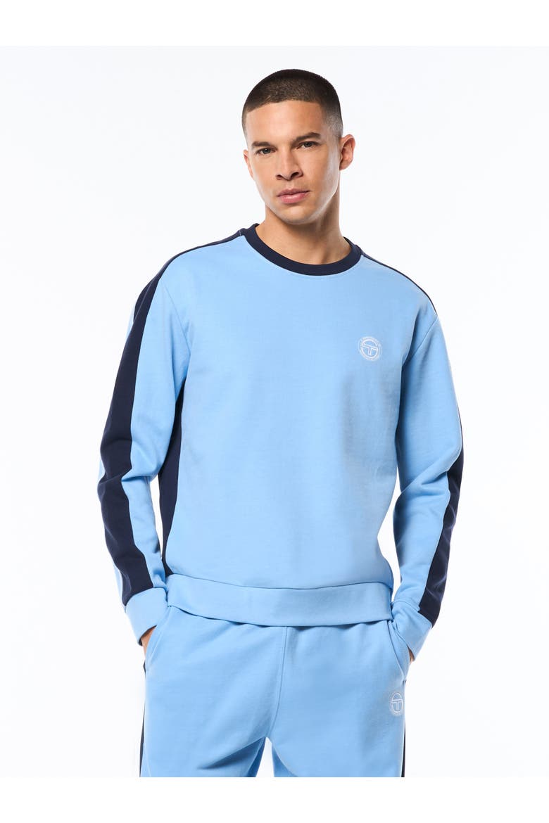 Volo Crewneck, Main, color, DELLA ROBBIA BLUE