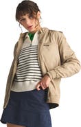 Members Only Classic Iconic Racer Jacket