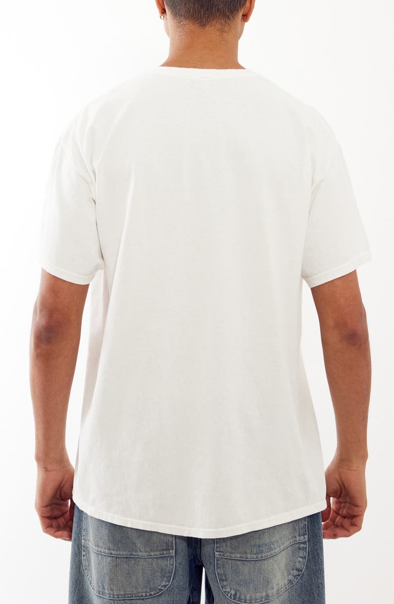 BDG Urban Outfitters Whales of the World Graphic T-Shirt, Alternate, color, 