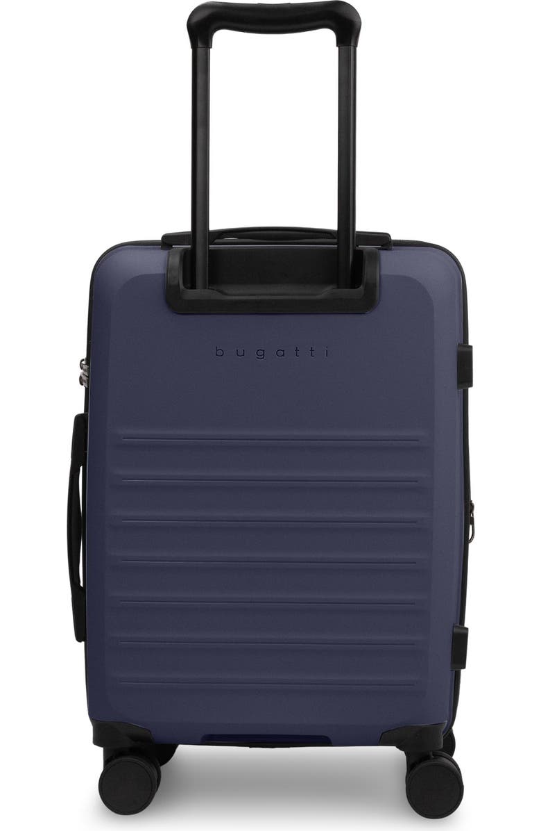 bugatti - Seoul 2 Piece Hardside Luggage Set with Expansion - Navy, Alternate, color, Navy