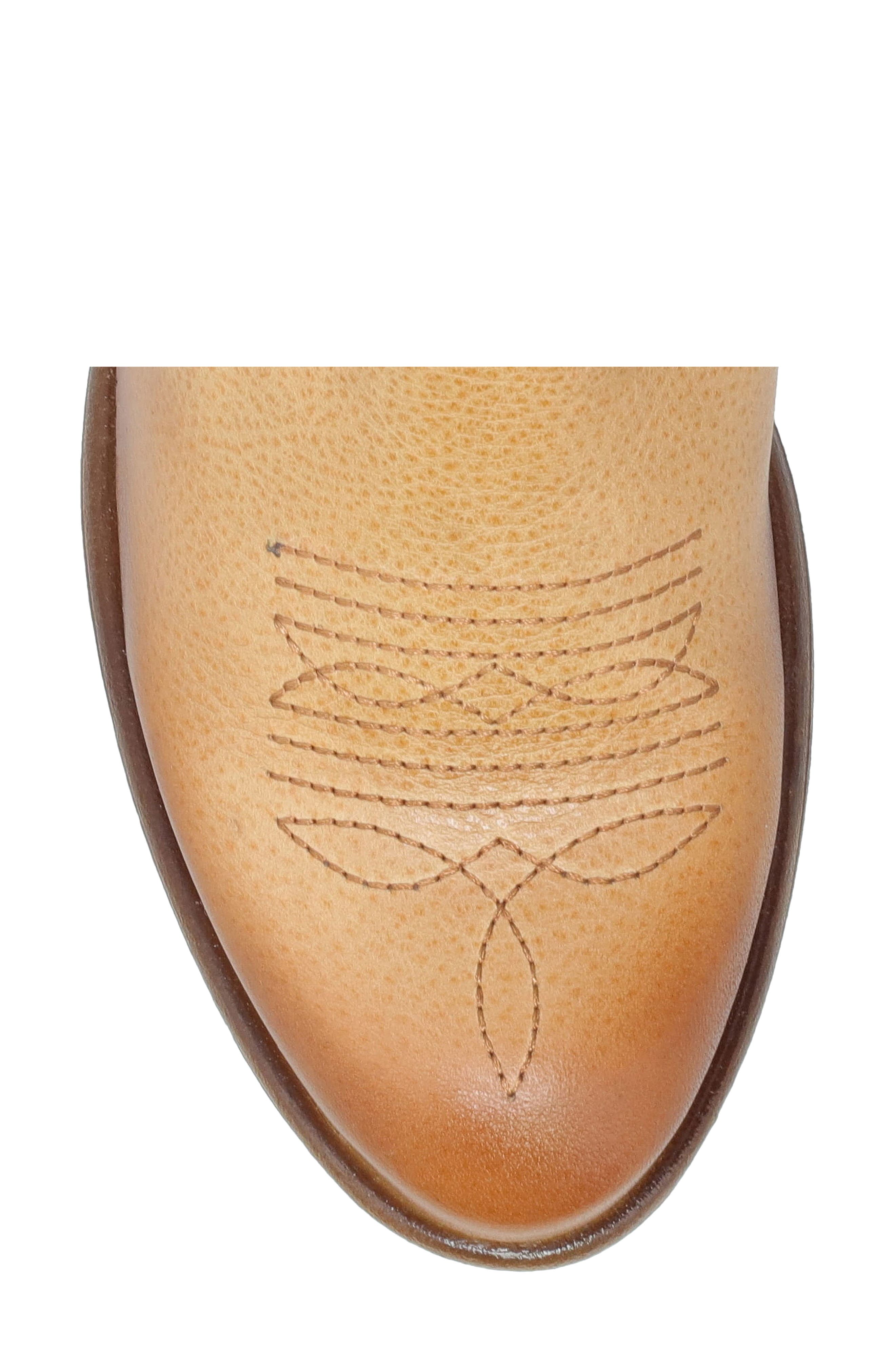 Carlitos Western Bootie, Alternate, color, DUST