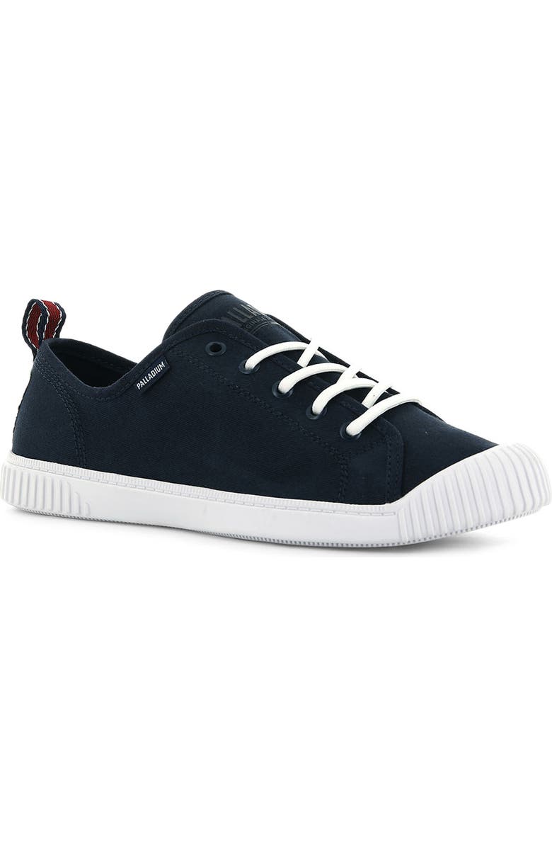 Palladium Easy Lace Low Top Sneaker, Main, color,