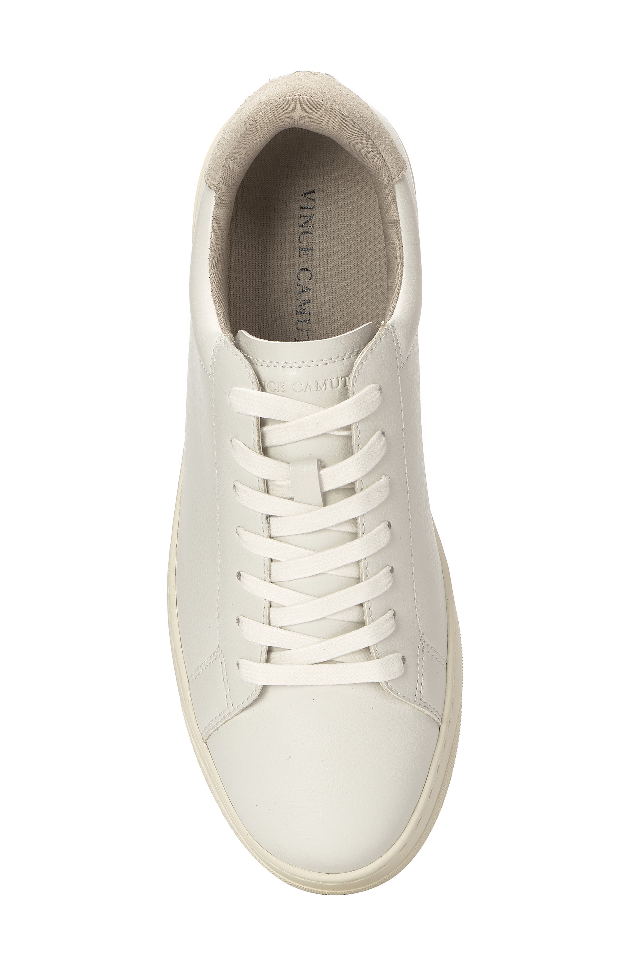 Wysten Sneaker, Alternate, color, BIANCO/ LIMESTONE