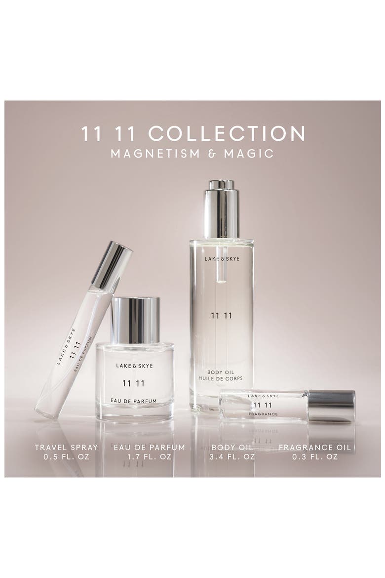11 11 Body Oil, Alternate, color, NO COLOR