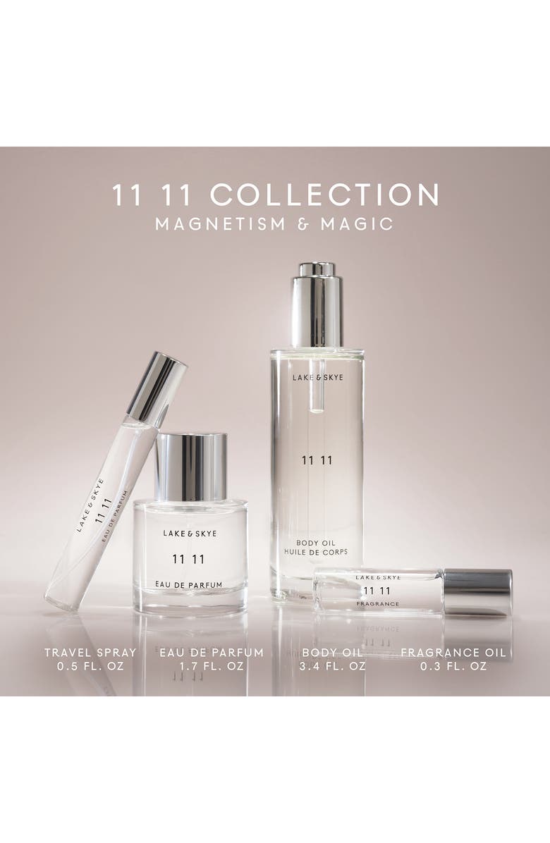 Lake & Skye 11 11 Body Oil, Alternate, color, 