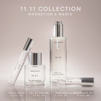 11 11 Body Oil
