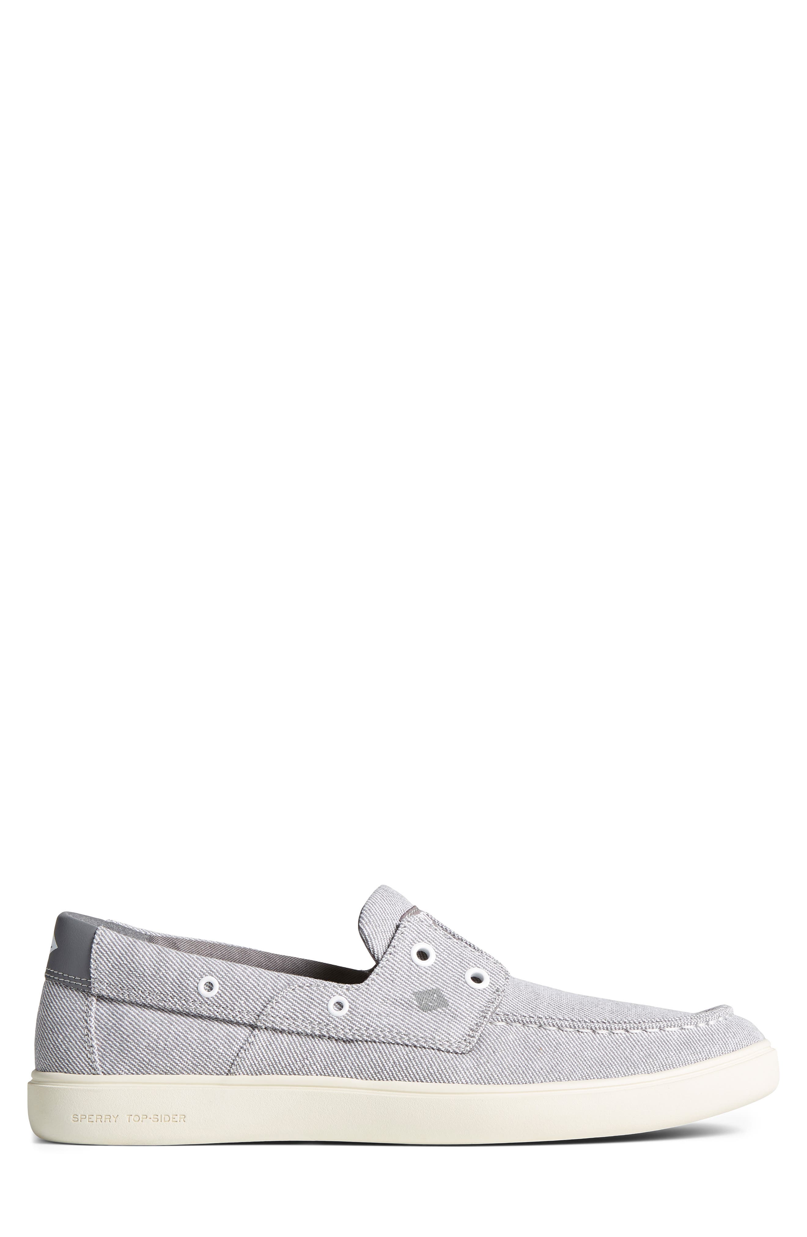 Sperry Outer Banks 2-Eye Washed Slip-On Moc, Alternate, color, 