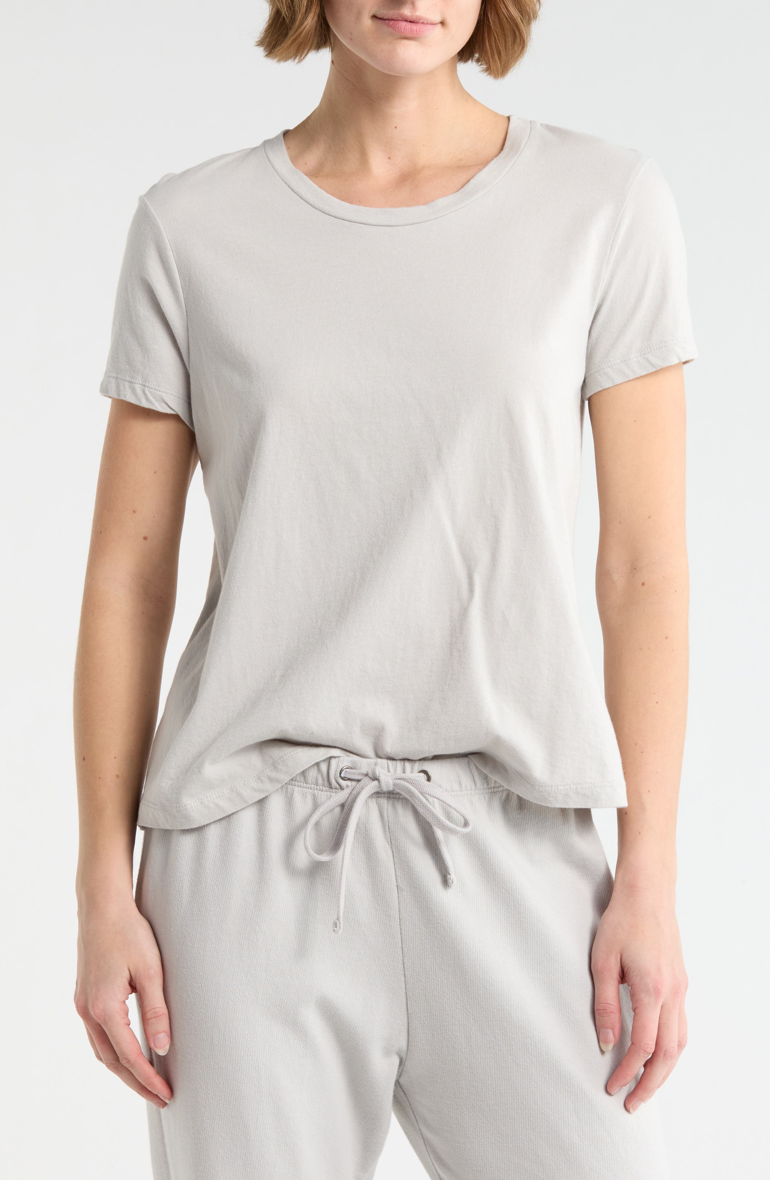 James Perse Cotton T-Shirt