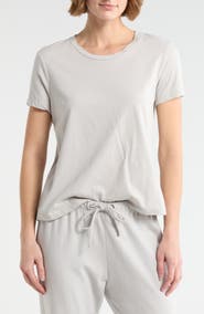 James Perse Cotton T-Shirt