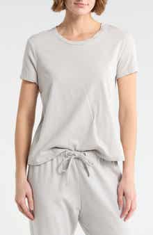 James Perse Cotton T-Shirt