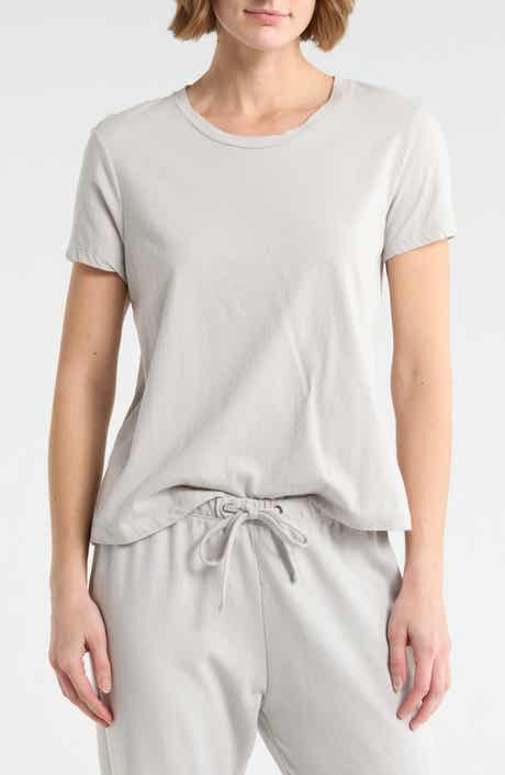James Perse Cotton T-Shirt