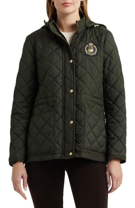 Ralph lauren jacket womens nordstrom best sale