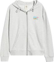 Rip Curl Catalina Island Front Zip Cotton Hoodie