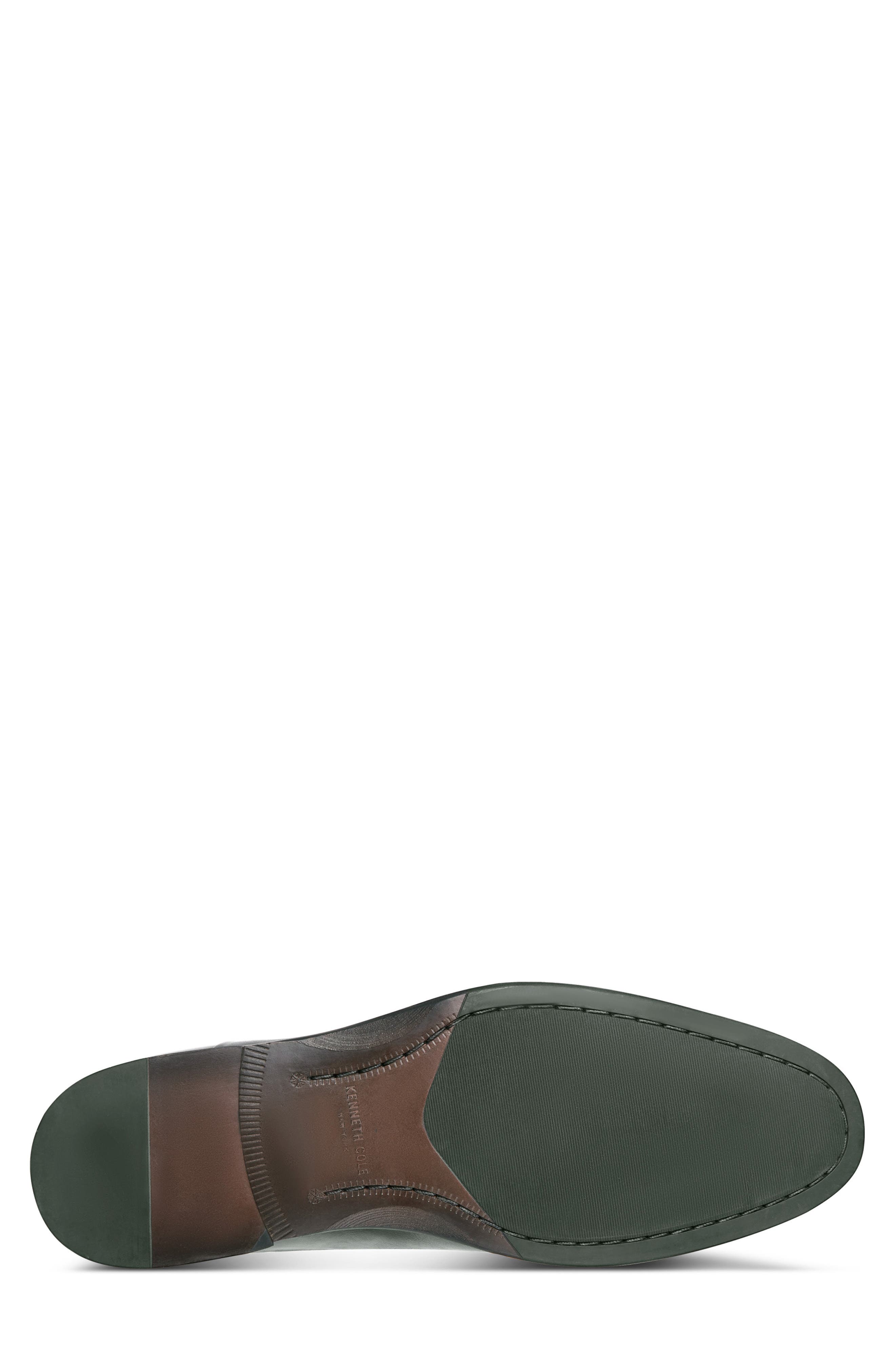 Kenneth Cole New York Tully Cap Toe Oxford, Alternate, color, Charcoal/ Black