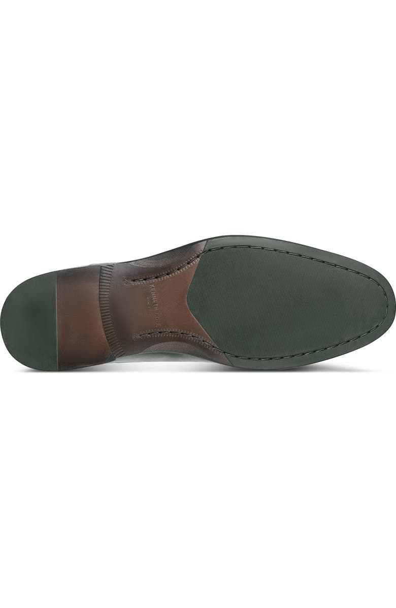 Kenneth Cole New York Tully Cap Toe Oxford, Alternate, color, Charcoal/ Black