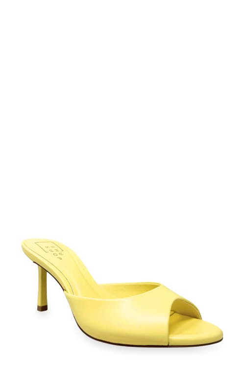 Shushop Elaine Slide Sandal In Multi