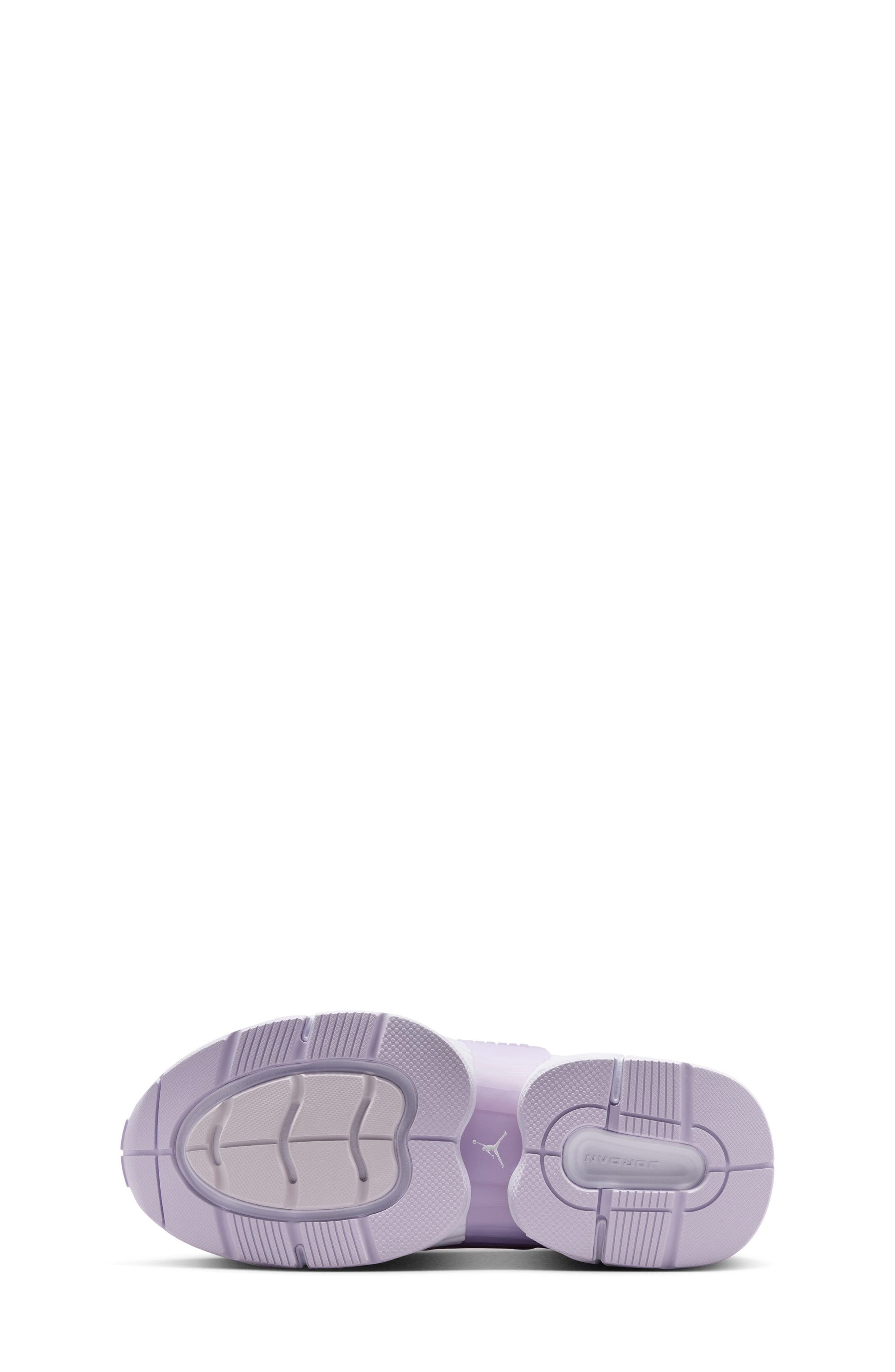 Kids' Trunner O/S Sneaker, Alternate, color, VOILET MIST/ GRAPE/ WHITE