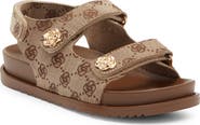 WILD DIVA LOUNGE Aileen Footbed Sandal