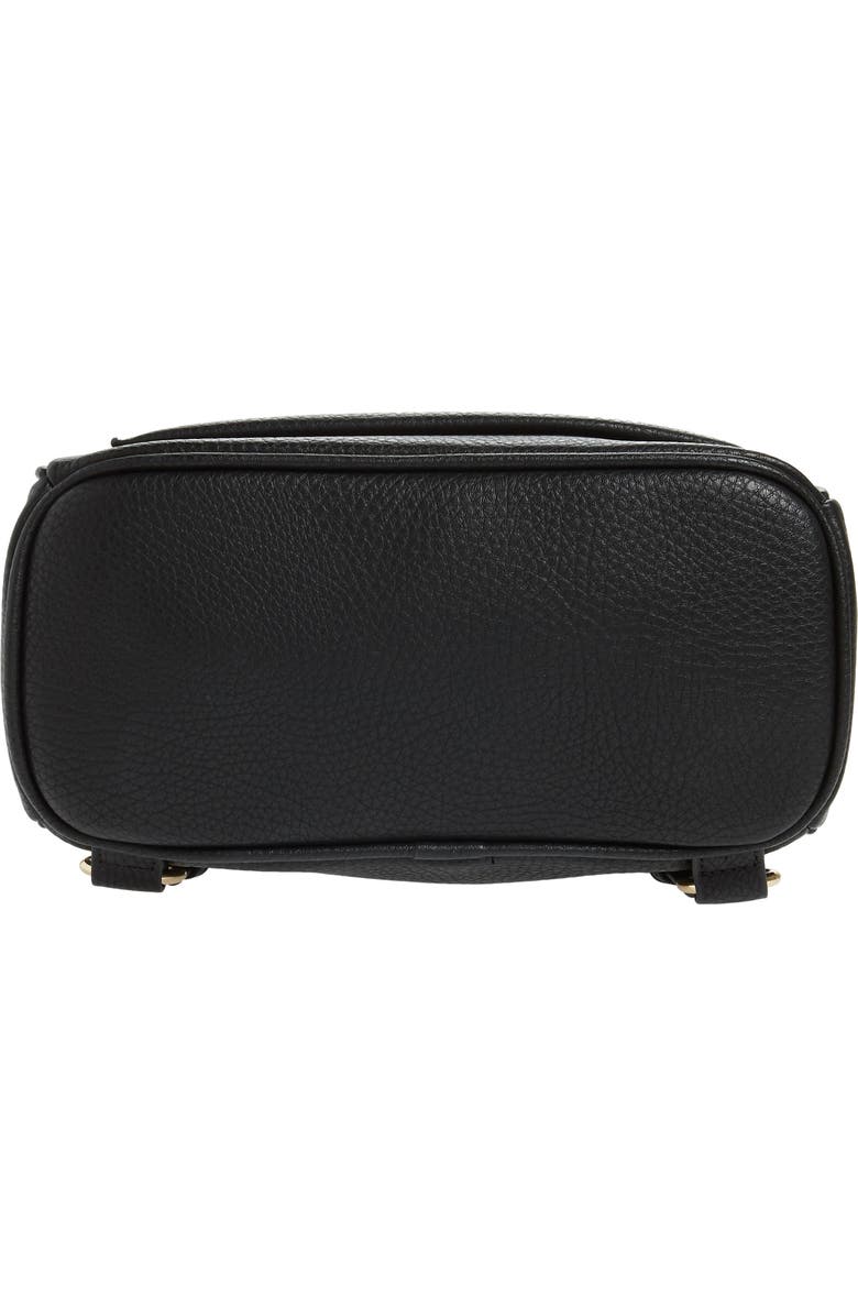 Mali + Lili Addie Vegan Leather Backpack, Alternate, color,