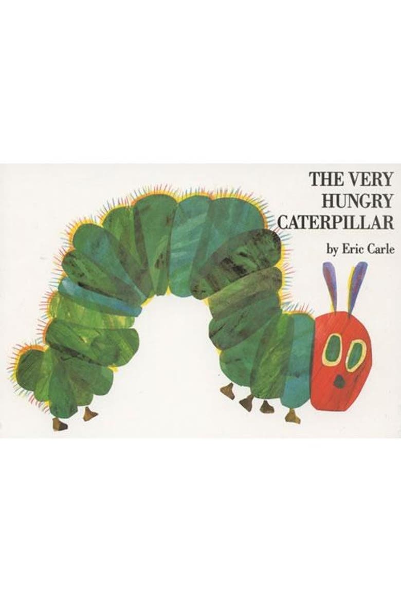 Eric Carle Board Book Collection - Set of 8, Alternate, color, Multicolored