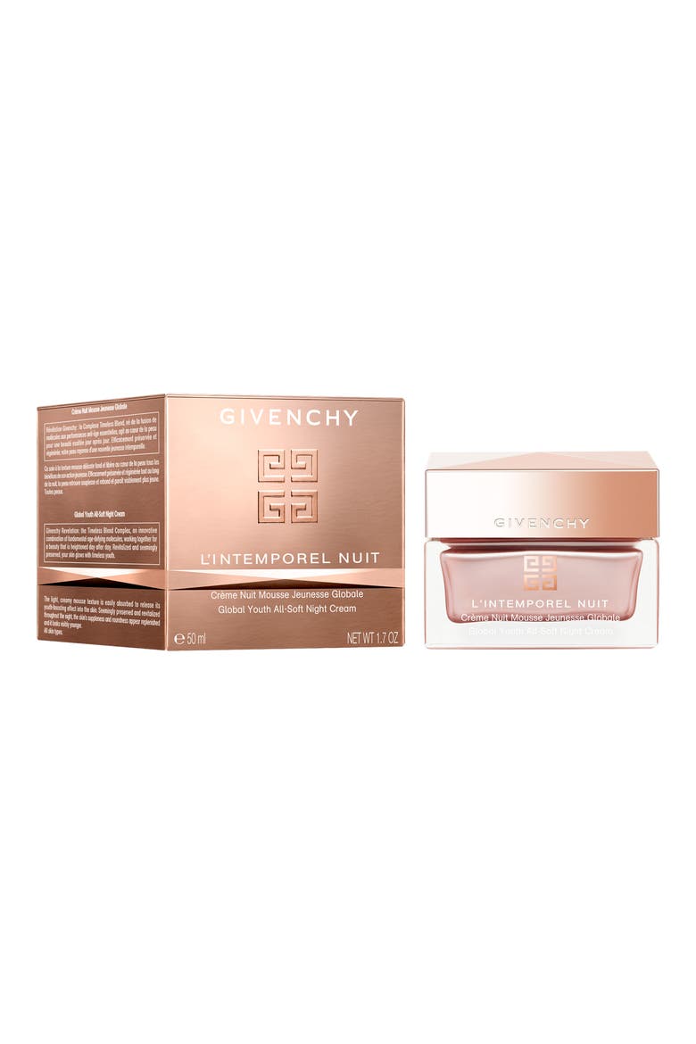 L'Intemporel Global Youth All-Soft Night Cream, Alternate, color, NO COLOR