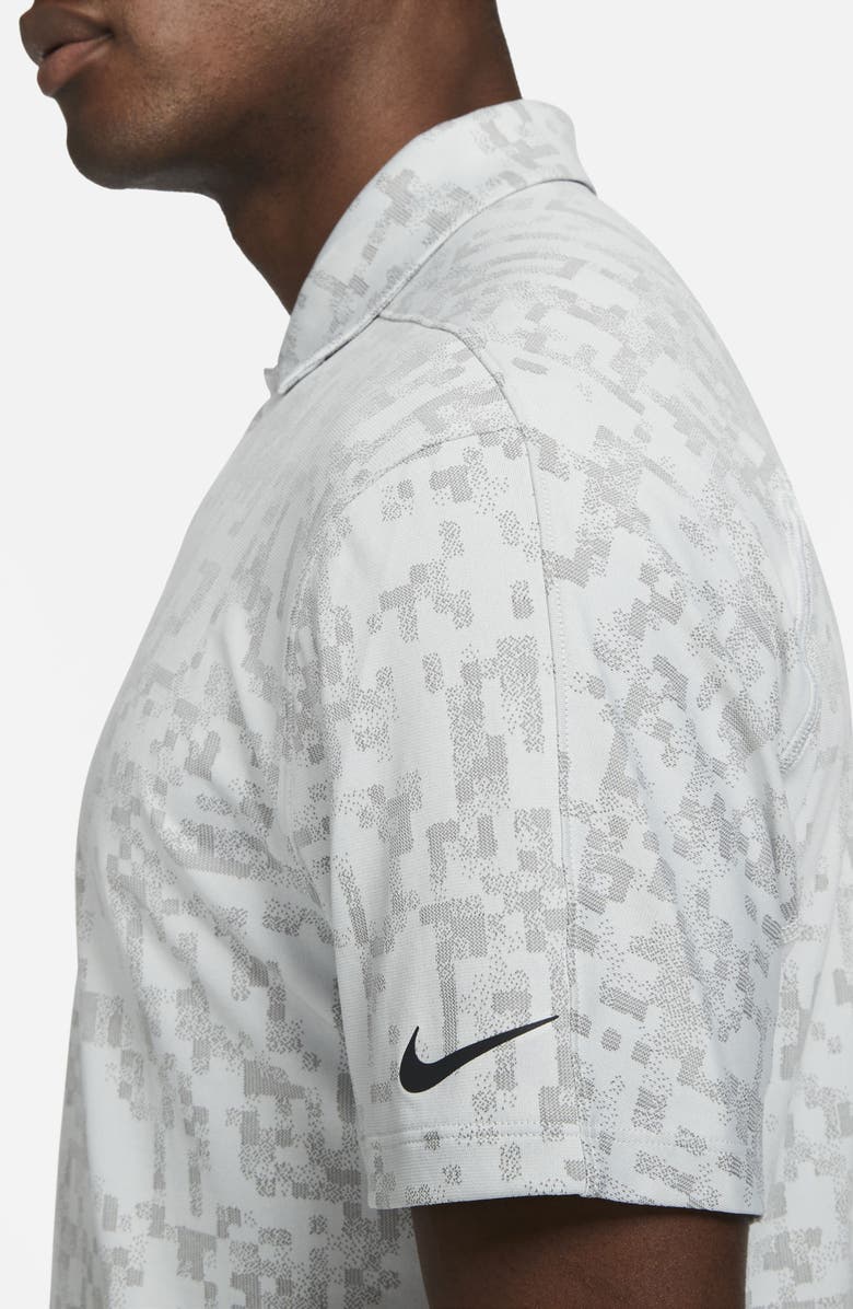 Nike Golf Nike Dri-FIT ADV Tiger Woods Golf Polo, Alternate, color, 