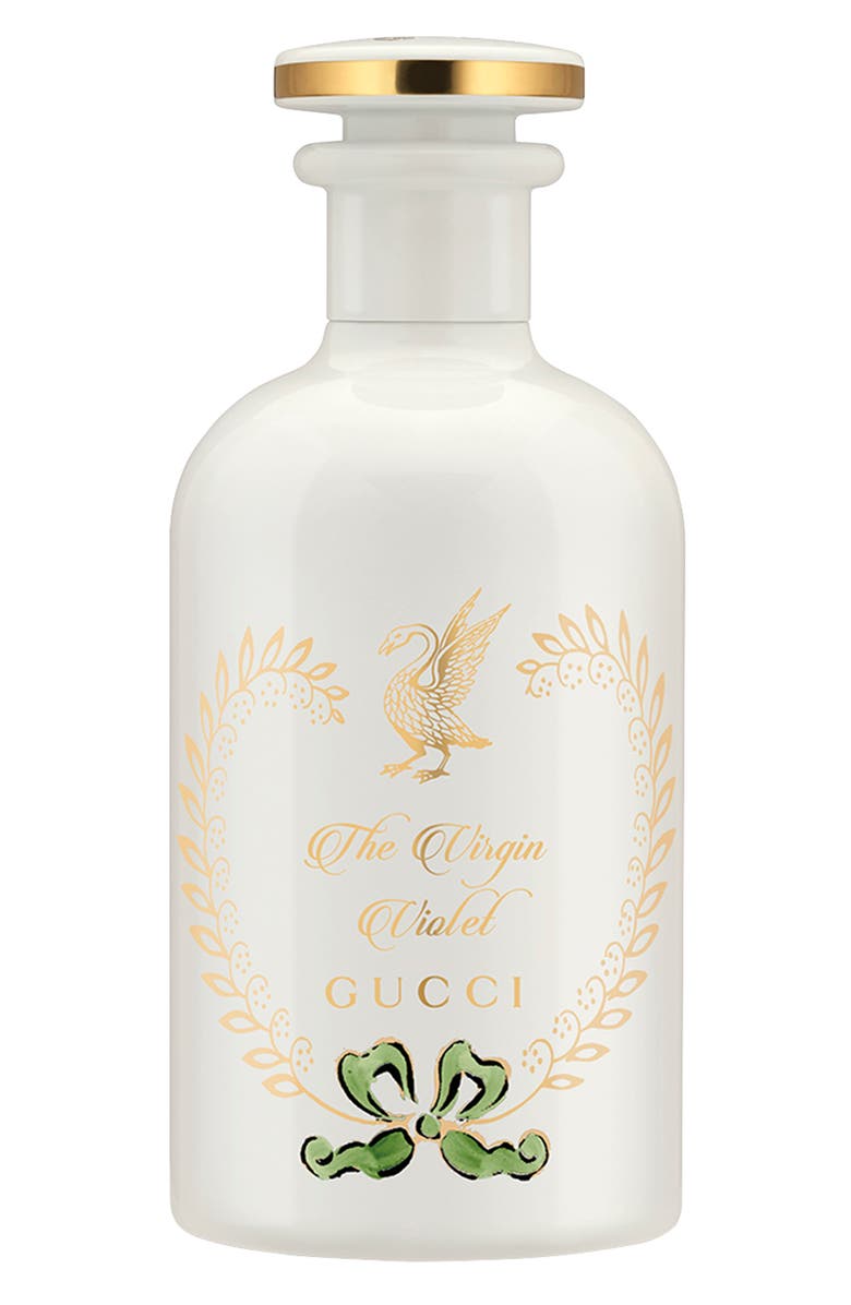 Gucci The Alchemist's Garden The Virgin Violet Eau de Parfum, Main, color, 