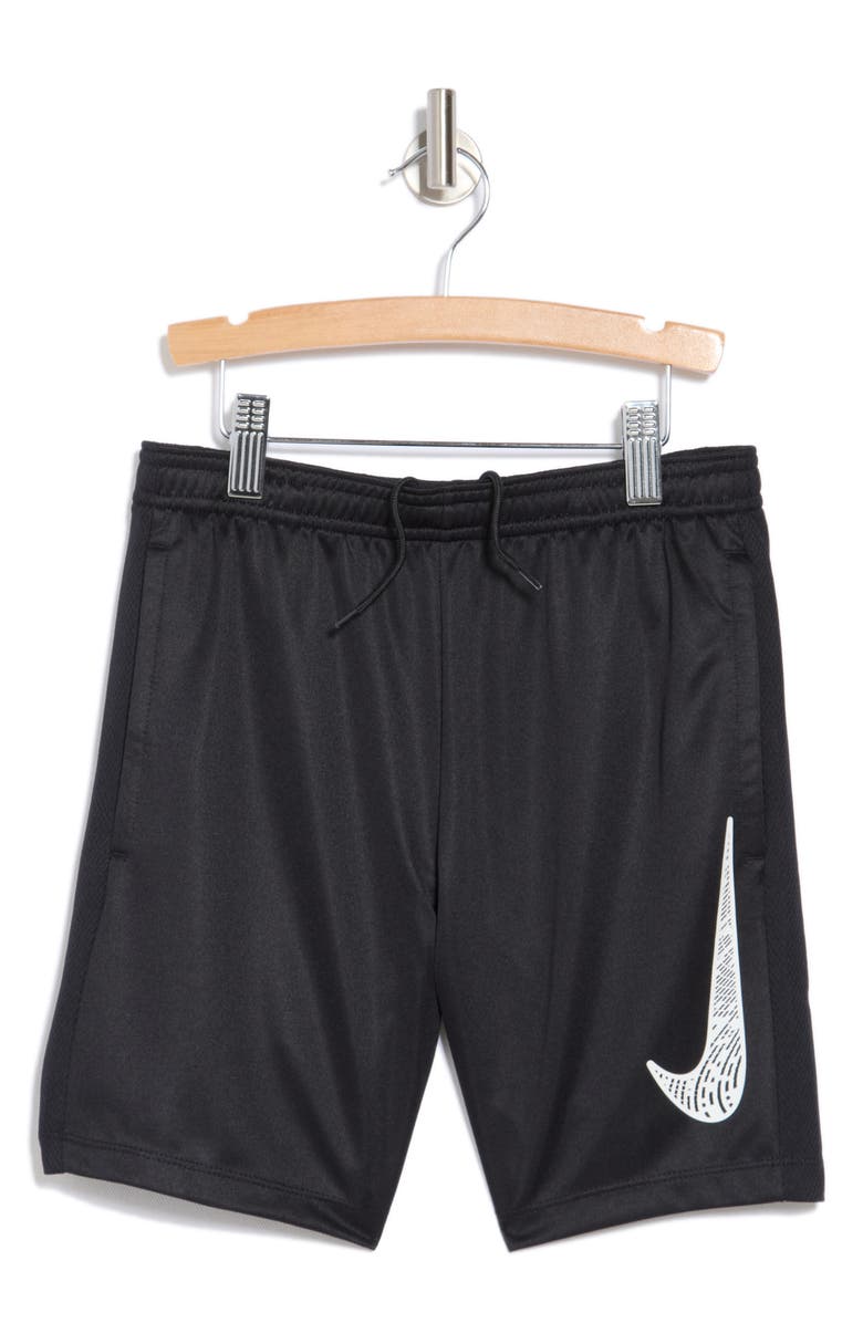 Nike Kids Trophy Basketball Shorts, Main, color, 
