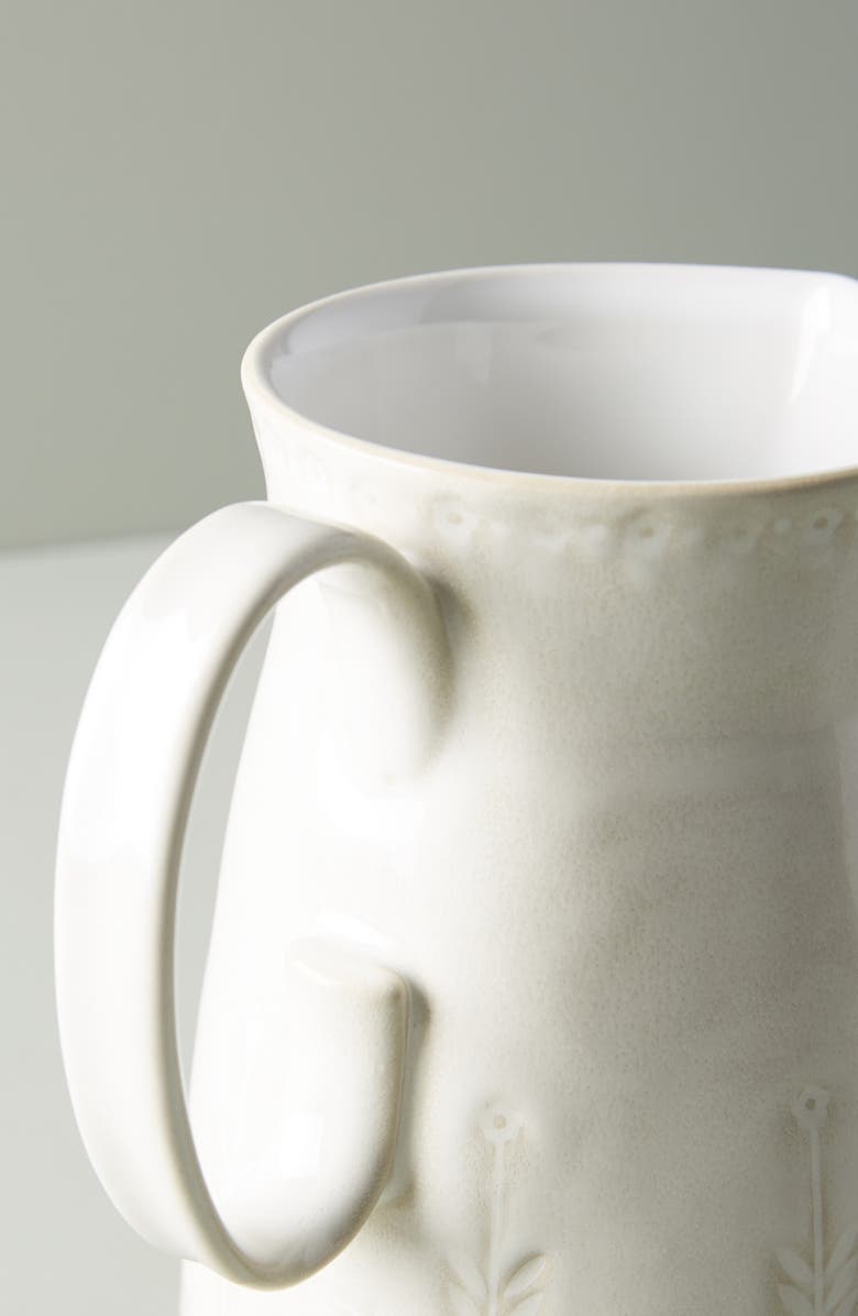 Anthropologie Home Anthropologie Veru Pitcher, Alternate, color,