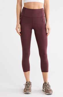 Stash Dash Capri Leggings