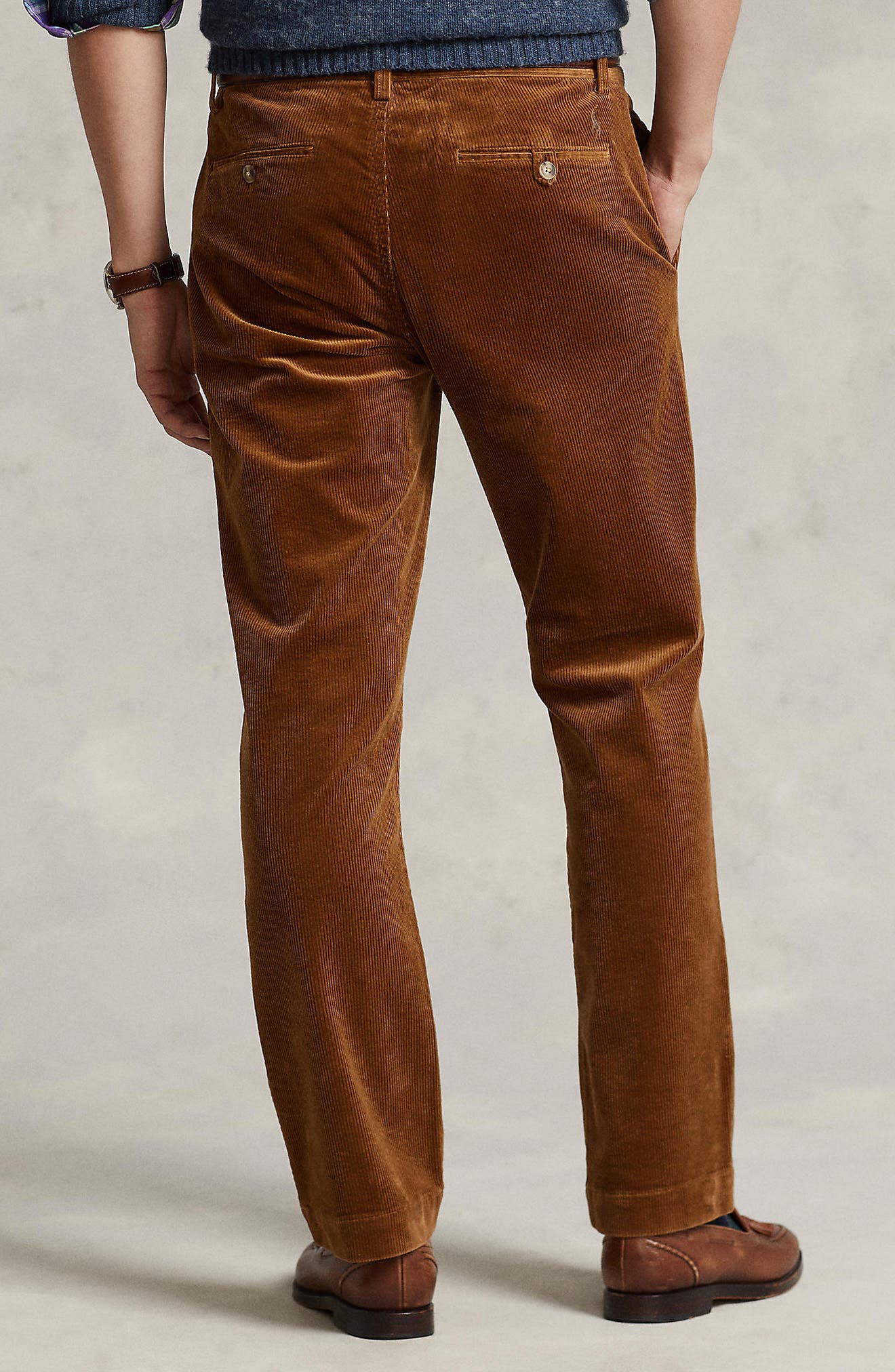 Polo Ralph Lauren Corduroy Pants (Men) | Nordstrom