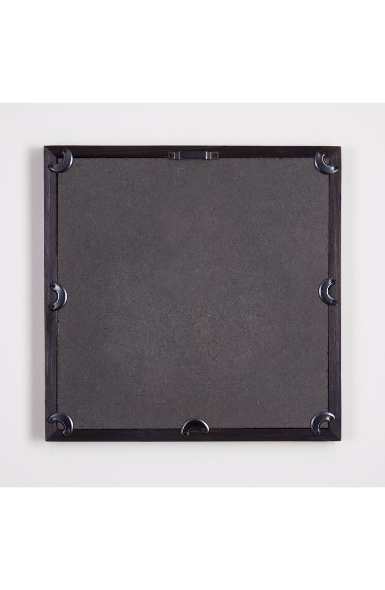 Napa Home & Garden Protea Petite Prints Set of 4, Alternate, color, Black