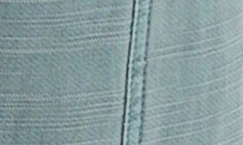 Free People Park Ave Cotton Cargo Pants In Autumn Sky