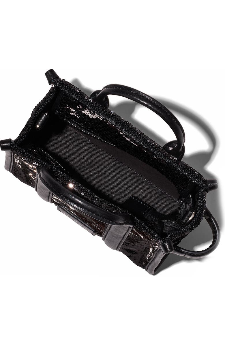 Marc Jacobs The Sequin Crossbody Tote Bag, Alternate, color,