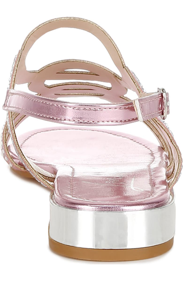 LONDON RAG Jisters Sandal, Alternate, color,