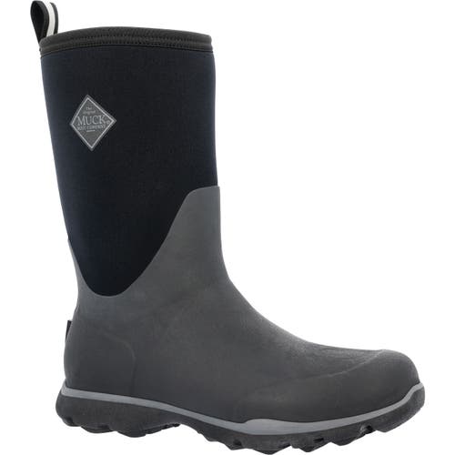Muck Arctic Excursion Mid Boot In Black