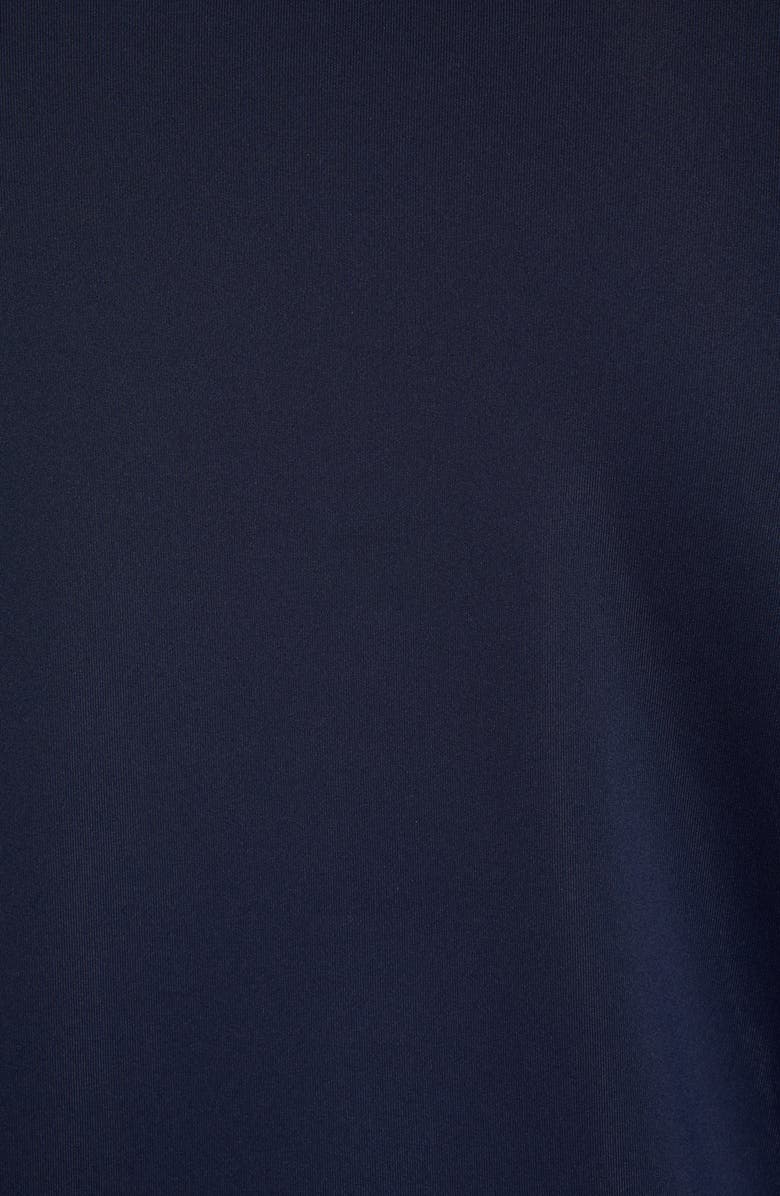 Cutter & Buck Traverse Stretch Quarter Zip Pullover, Alternate, color, Liberty Navy