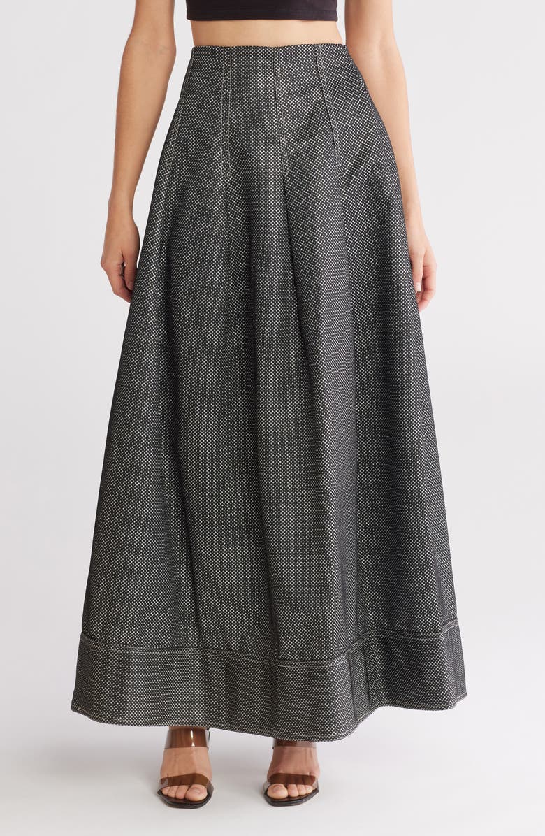 Simkhai Raja Maxi Skirt, Main, color, 