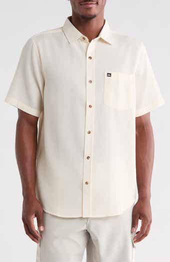 Icebox Short Sleeve Button-Up Shirt
