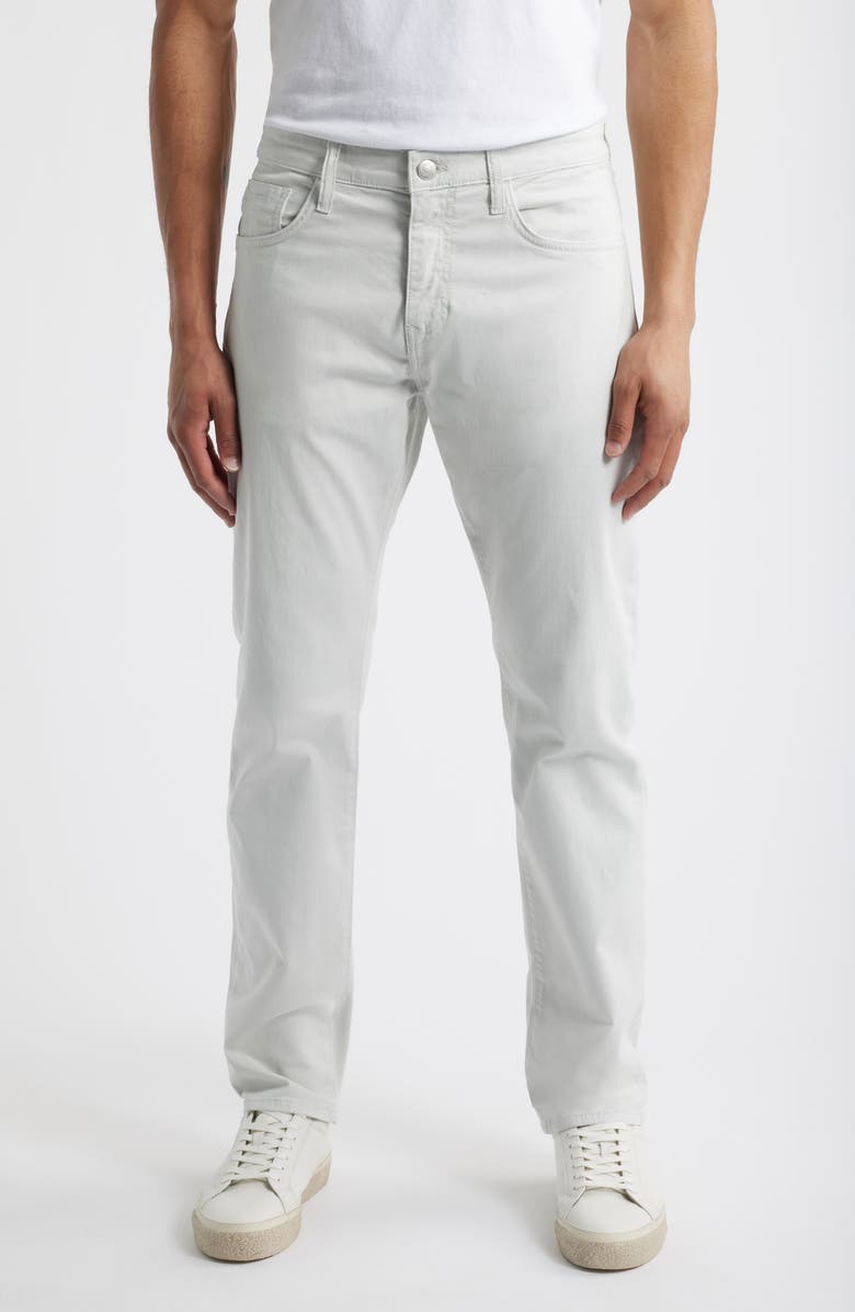 Mavi Jeans Zach Straight Leg Casual Twill Pants, Main, color,