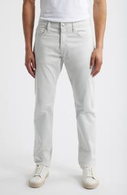 Mavi Jeans Zach Straight Leg Casual Twill Pants