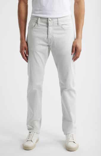 Mavi Jeans Zach Straight Leg Casual Twill Pants