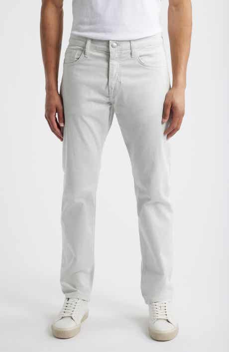 Mavi Jeans Zach Straight Leg Casual Twill Pants