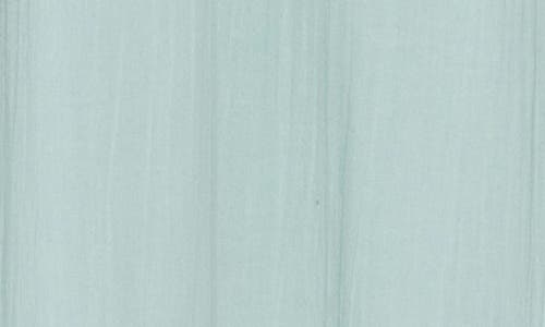 Shop Melrose And Market Gauze Babydoll Minidress In Teal Tide