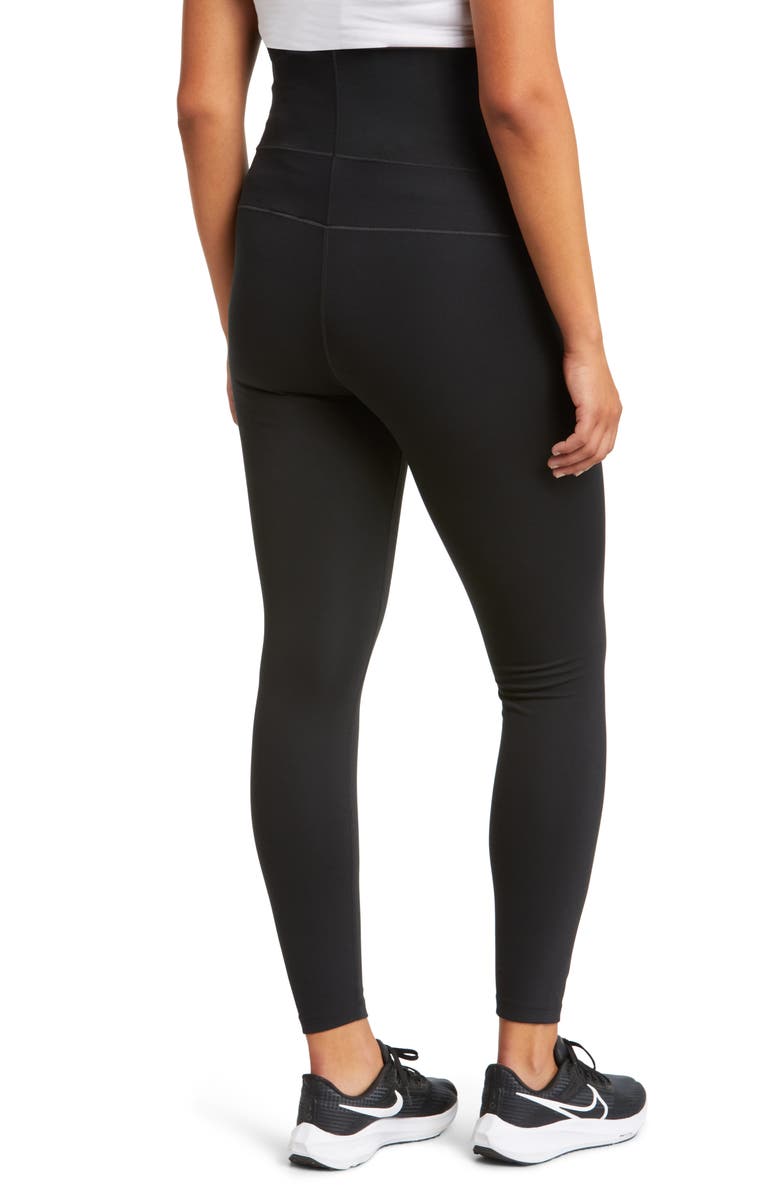 Nike Performance Maternity Leggings, Alternate, color, 