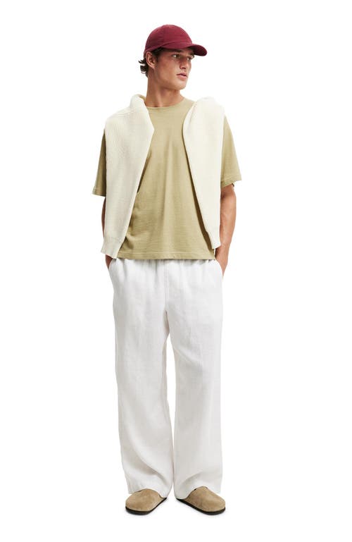 COTTON ON CROPPED FIT T-SHIRT