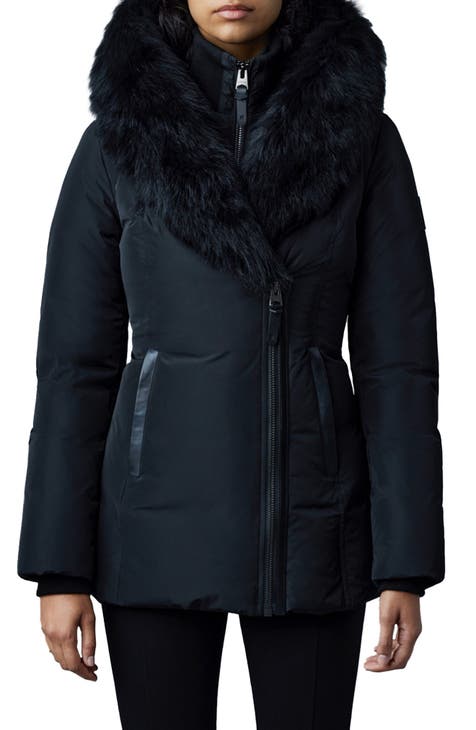 Mackage jacket womens hotsell